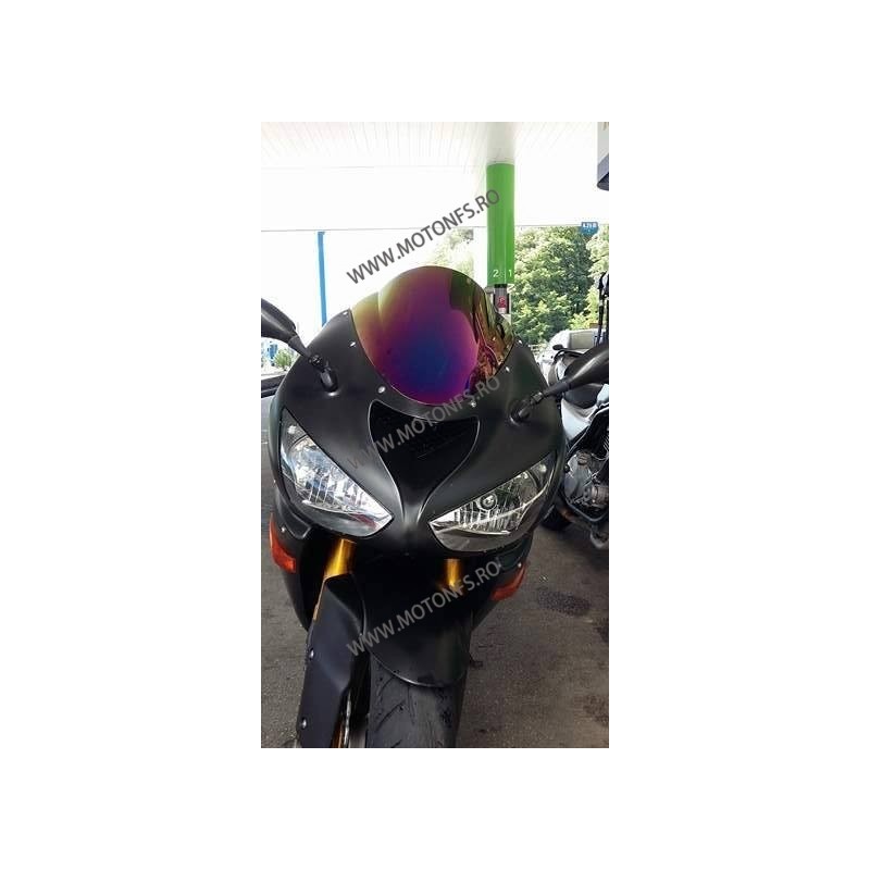 ZX6R ZX636 2005 2006 2007 2008 ZX10R 2006 2007 Parbriz Double Bubble Iridium Kawasaki