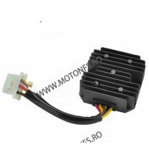 KAWASAKI ZZR600 ZX600D2-4 Ninja ZX-6 ZX600 1991-1992 ZZR ZX 600 21066-1083 Releu Incarcare XF624  Releu incarcare regulator 1...