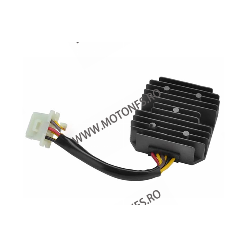 KAWASAKI ZZR600 ZX600D2-4 Ninja ZX-6 ZX600 1991-1992 ZZR ZX 600 21066-1083 Releu Incarcare XF624  Releu incarcare regulator 1...