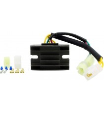 Suzuki LTF 250 F Quadrunner 2x4 4x4 / LTF 300 F King Quad 4x4 2002 | OEM Repl 32800-29B10 Releu Incarcare XF643  Releu incarc...