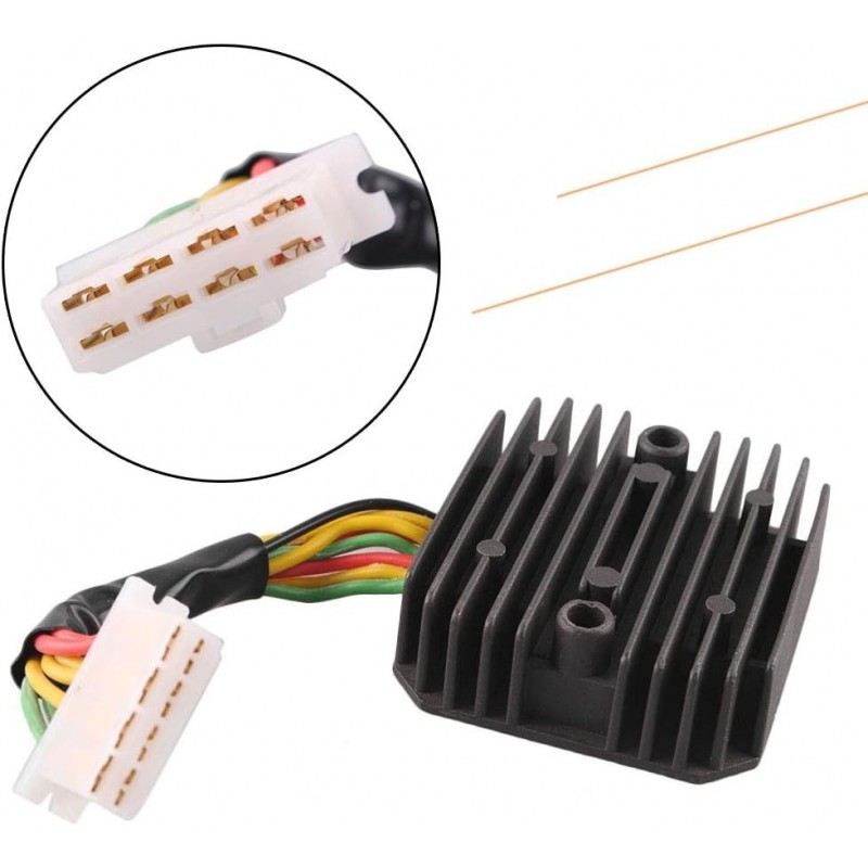 HONDA GL1000 Goldwing 1975 1976 1977 1978 1979, GL1100 Goldwing 1980 1981 1982 1983 Releu Incarcare XF627  Releu incarcare re...