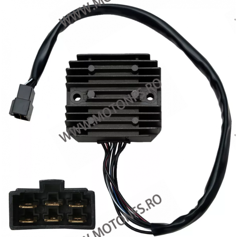 KAWASAKI VN1500 Vulcan 1500 Nomad Classic 1996-2008 EJ650 W650 2000-2003 1600 Nomad Classic 2003-2008 Releu Incarcare XF660  ...