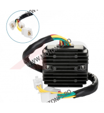 HONDA VT1100 VT 1100 C1 C2 Shadow 1998 2005 ,VT1100 VT 1100 C2-2 Ace 1997-1998Releu Incarcare xf659  Releu incarcare regulato...