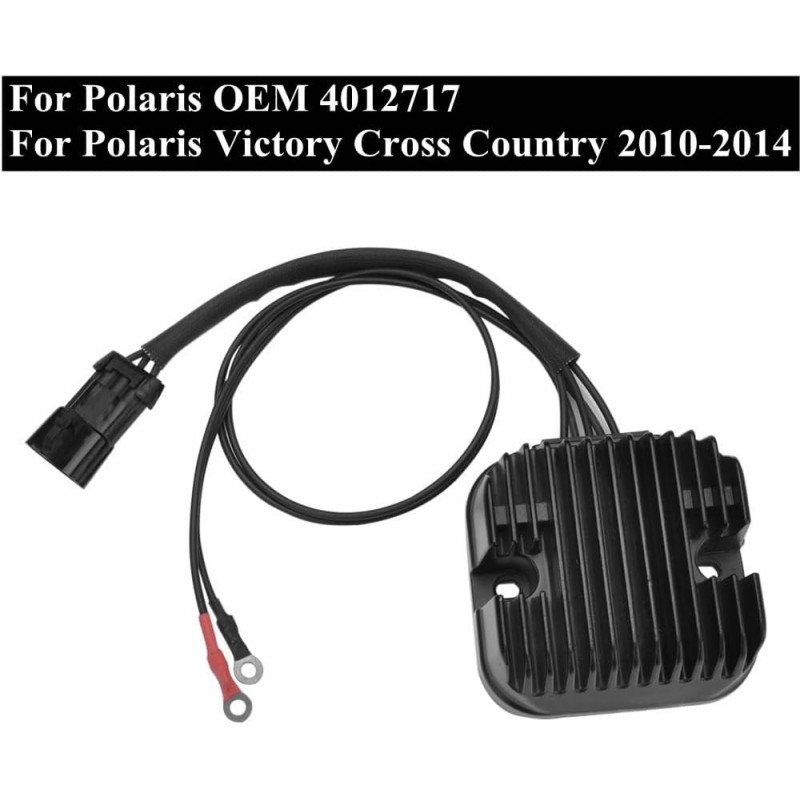 POLARIS VICTORY CROSS COUNTRY 2010 2011 2012 2013 2014 OEM 4012717 Releu Incarcare XF220315  Releu incarcare regulator 340,00...