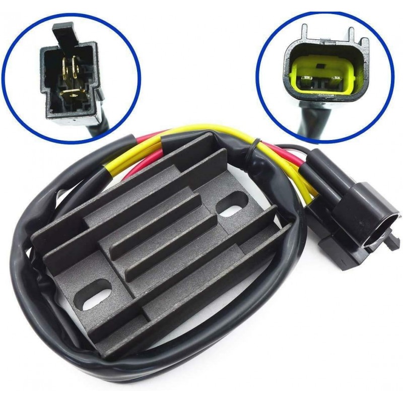 Suzuki DRZ400 DRZ400E DRZ400S DRZ400SM 2000-2016, 32800-16G00 32800-16G01 32800-16G02 3402-682 3530-028 3530-059 Releu Incarc...