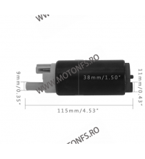 Pompa Benzina + Filtre Universale 63P-13907-03-00 / 63P-13907-02-00 / 68V-13907-03-00 p3840  Pompa Benzina Universale 149,00 ...