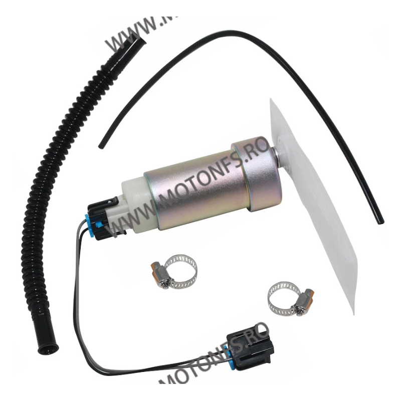 Pompa Benzina + Filtre Universale Harley-Davidson 61016-04B 75284-08A Softail 62908-08 4306A-1  Pompa Benzina Universale 149,...