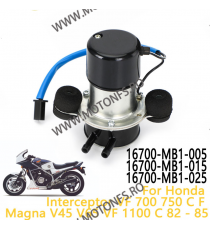 Pompa Benzina Honda VF1100C Magna 1983 1984 85 1986 16700-MB1-015 16700-MB1-025 16700-MB1-005 16700-MB1-015 16700-MB1-025  Po...