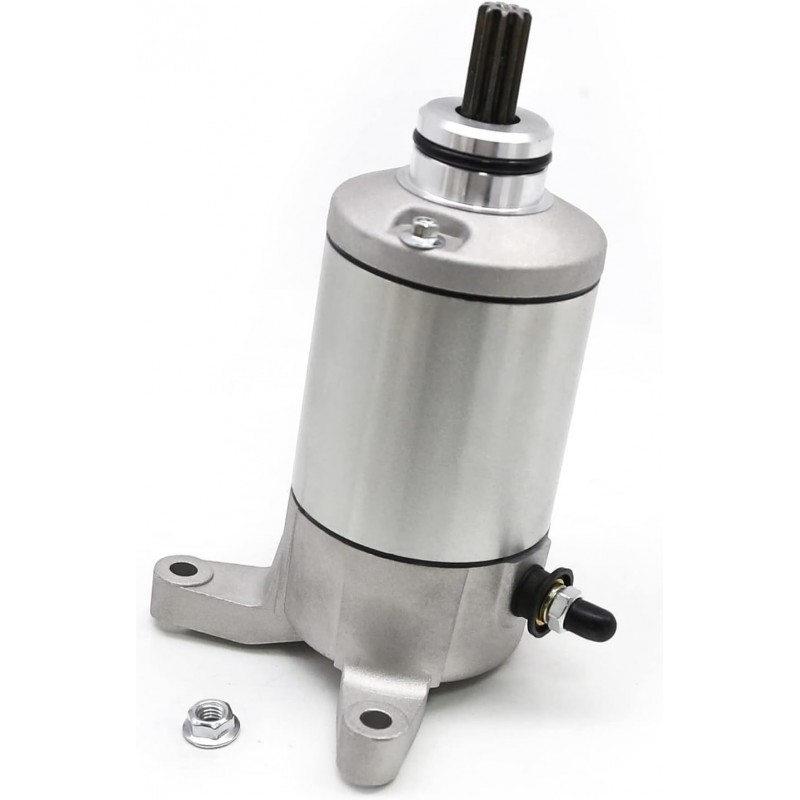 Electromotor Suzuki SV650 1999-2010 SFV650 Gladius 2009-2010 DL650 V-Strom 2004-2010 Cagiva Raptor 650 2001-2007 31100-19F00 ...