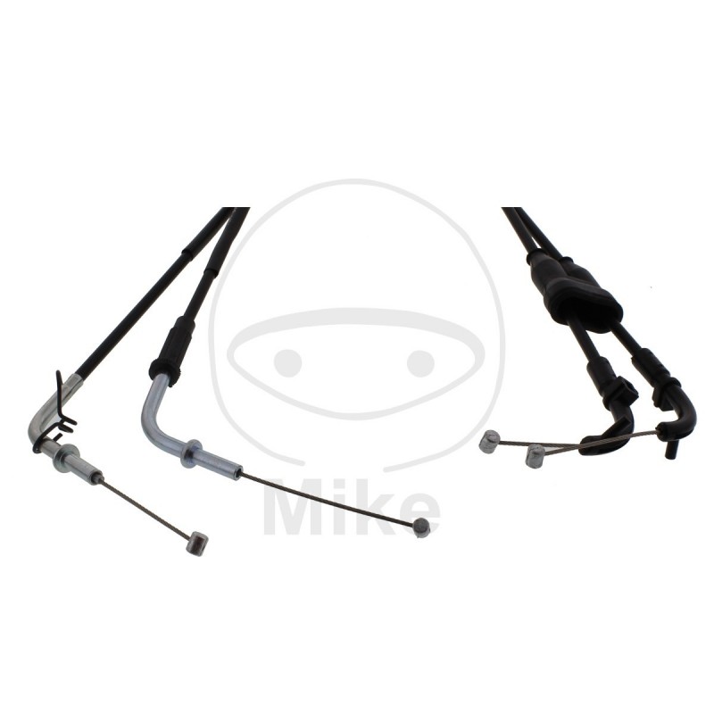 Cablu acceleratie (set) ZX 10 R 2004-2005 404-020 / 715.02.82 MOTOPRO Cabluri Acceleratie Motopro 180,00 lei 180,00 lei 151,2...