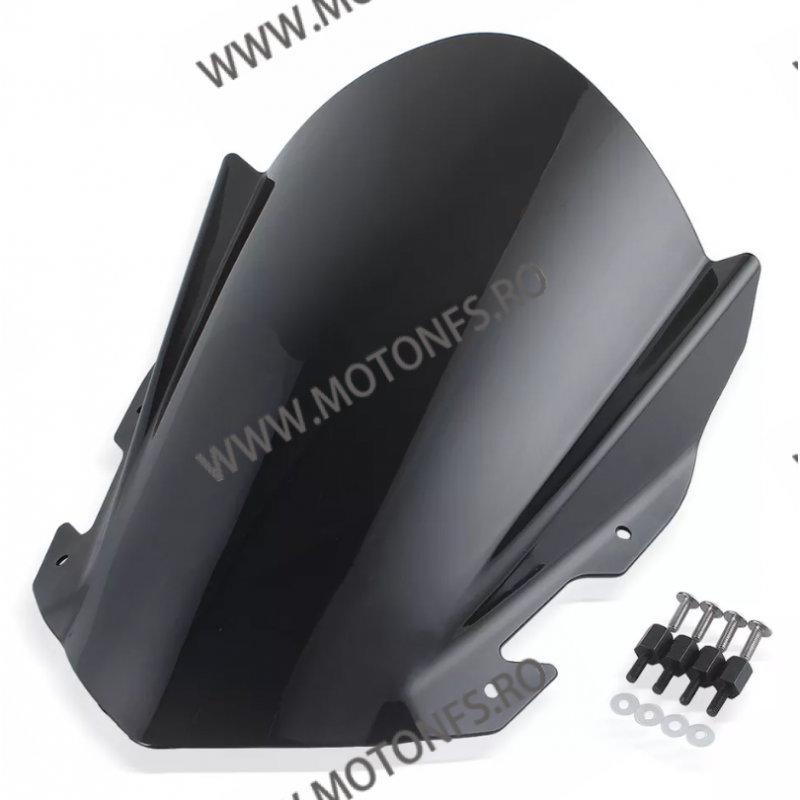 KTM RC125 RC200 RC390 2014 2015 2016 2017 2018 Parbriz Double Bubble Fumuriu IZBC2  Parbriza Fumuriu Motonfs 199,00 lei 199,0...