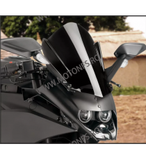 KTM RC125 RC200 RC390 2014 2015 2016 2017 2018 Parbriz Double Bubble Fumuriu IZBC2  Parbriza Fumuriu Motonfs 199,00 lei 199,0...