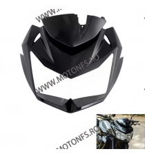 KAWASAKI Z750 2007 2008 2009 2010 2011 2012 Carena Frontala Negru GS257008  Carene frontale 450,00 lei 450,00 lei 378,15 lei ...