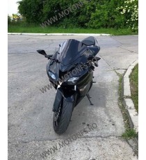 Set 2 Buc oglinzi retrovizoare Universal Negru CNC Pentru Motocicleta Naked Streetfighter Sport 9FETE0OJ 9FETE0OJ  Oglinzi Al...