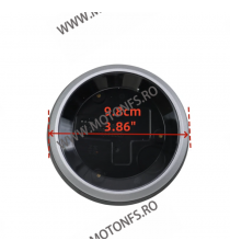 Ducati Scrambler 400 800 2015 2016 2017 2018 2019 2020 2021 2022 Carcasa de bord / kilometraj GS429063  Carcasa Kilometraj 21...