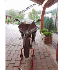 Set 2 Buc oglinzi retrovizoare Universal Negru CNC Pentru Motocicleta Naked Streetfighter Sport 9FETE0OJ 9FETE0OJ  Oglinzi Al...