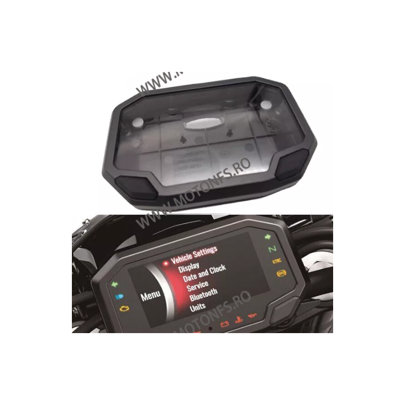 Kawasaki Ninja 650 Z650 Z400 Z900 ZH2 2020 2021 2022 Carcasa de bord / kilometraj GS429056  Carcasa Kilometraj 150,00 lei 150...