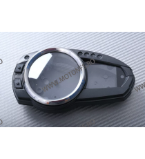 ZX-6R ZX636 2007 2008 Z750 2007 2008 2009 Z1000 2007 2008 2009 Carcasa de bord / kilometraj GS429049  Carcasa Kilometraj 275,...