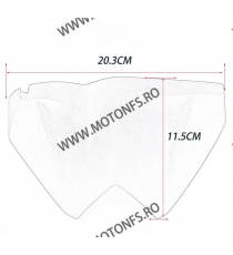 Carcasa Bord Kilometraj Yamaha XJ6 2009 2010 2011 2012 Negru GS429068  Carcasa Kilometraj 145,00 lei 130,50 lei 121,85 lei 10...