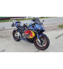 Set 2 Buc oglinzi retrovizoare Universal Negru CNC Pentru Motocicleta Naked Streetfighter Sport 9FETE0OJ 9FETE0OJ  Oglinzi Al...