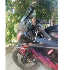 Katana GSX600F GSX750F 1998 1999 2000 2001 2002 2003 2004 2005 2006 Suzuki SET 2 BUC OGLINZI STANGA / DREAPTA XNPF5 OG069  Og...