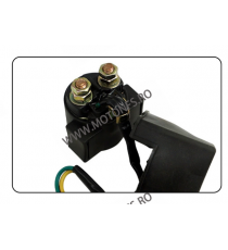 Releu Pornire Moto Univerlale 2V, ATV 50cc 70cc 90cc 110cc 125 GY6125, pentru majoritatea scuterelor chinezești Moto, ATV-uri...