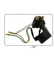 Releu Pornire Moto Univerlale 2V, ATV 50cc 70cc 90cc 110cc 125 GY6125, pentru majoritatea scuterelor chinezești Moto, ATV-uri...
