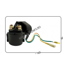 Releu Pornire Moto Univerlale 2V, ATV 50cc 70cc 90cc 110cc 125 GY6125, pentru majoritatea scuterelor chinezești Moto, ATV-uri...