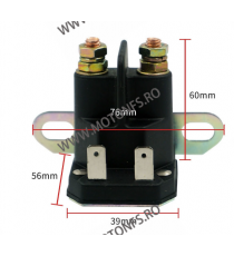 Releu Pornire Solenoid 12V Tractor Gazon Cub Cadet 725-04439 862-1211-211-16 LA100 LA120 JDQ-016  Releu Pornire 95,00 lei 95,...