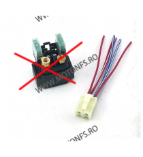 Mufa Releu Pornire Moto Yamaha YZF R1 R6 FJR1300 FZS 600 1000 / KTM Adventure 790 / Duke 1290 Gas RX 450 / Husqvarna FC 450 X...