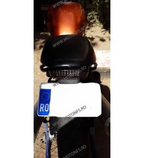 Ducati Monster 400 / 600 / 620 / 695 / 750 / 800 / 900 / 1000 1994 - 2008 Stopuri LED Cu Semnale Integrate st194  Stopuri LED...