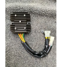 Aprilia Pegaso 650 1997 - 2000 Leonardo / BMW F650CS Scarver (K14) F650 GS Dakar (K78) F650GS / ST strada Releu Incarcare xf6...