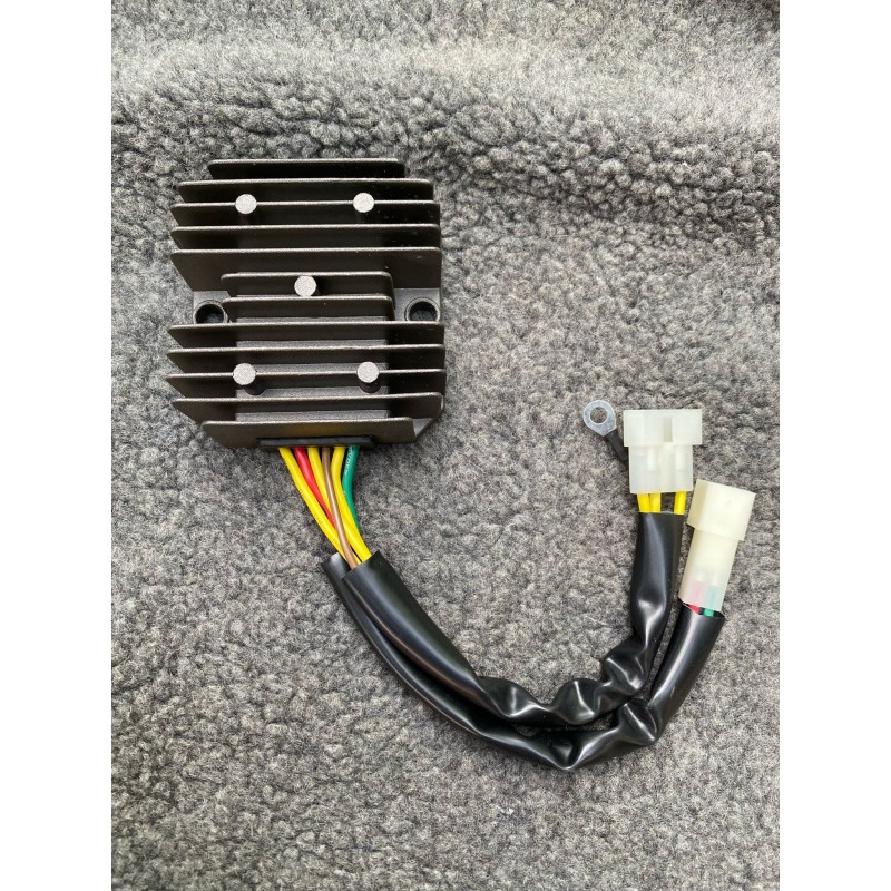 Aprilia Pegaso 650 1997 - 2000 Leonardo / BMW F650CS Scarver (K14) F650 GS Dakar (K78) F650GS / ST strada Releu Incarcare xf6...