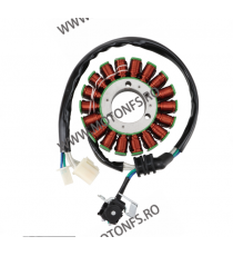 YAMAHA Yamaha YZF-R3 YZF-R25 MT03 MT25 2019-2021 BS7-H1410-00 Magneto Coil Generator Stator Alternator Bobina K079-868  Alter...