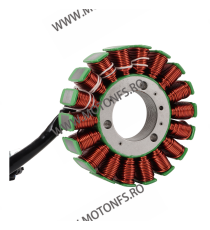 YAMAHA Yamaha YZF-R3 YZF-R25 MT03 MT25 2019-2021 BS7-H1410-00 Magneto Coil Generator Stator Alternator Bobina K079-868  Alter...