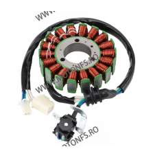 YAMAHA Yamaha YZF-R3 YZF-R25 MT03 MT25 2019-2021 BS7-H1410-00 Magneto Coil Generator Stator Alternator Bobina K079-868  Alter...