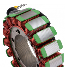 BMW F650GS /F800R F800GS /F700GS F800GT 61312346550, 61317707943 Stator Alternator + Releu Incarcare + Garnitura K079-835+823...