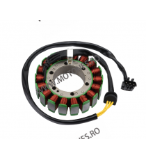BMW F650GS /F800R F800GS /F700GS F800GT 61312346550, 61317707943 Stator Alternator + Releu Incarcare + Garnitura K079-835+823...