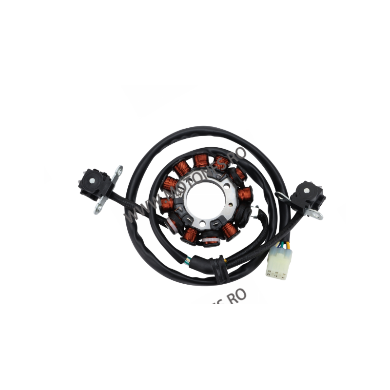 Honda CRF 450 R CRF450R 2009 / 31120-MEN-A31 Magneto Coil Generator Stator Alternator Bobina K079-934 Alternator Stator 320,... Honda CRF 450 R CRF450R 2009 / 31120-MEN-A31 Magneto Coil Generator Stator Alternator Bobina K079-934 Alternator Stator 320,...
