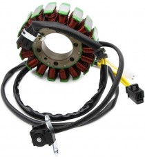 Honda XL125V XLV125 Varadero 2007 2008 2009 2010 2011- 2015 2016 31120-KPC-D51 Magneto Coil Generator Stator Alternator Bobin...