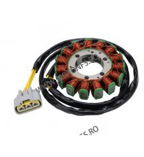 Kawasaki Ninja ZX-6R 2009 2010 2011 2012 / ZX-10R 2008-2010 ZX 600R ZX6 Magneto Coil Generator Stator Alternator Bobina K079-...