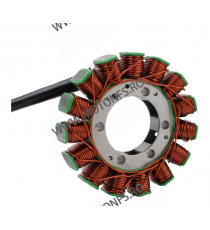 Kawasaki Ninja ZX-6R 2009 2010 2011 2012 / ZX-10R 2008-2010 ZX 600R ZX6 Magneto Coil Generator Stator Alternator Bobina K079-...