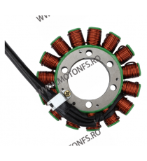 Kawasaki Ninja ZX-6R 2009 2010 2011 2012 / ZX-10R 2008-2010 ZX 600R ZX6 Magneto Coil Generator Stator Alternator Bobina K079-...