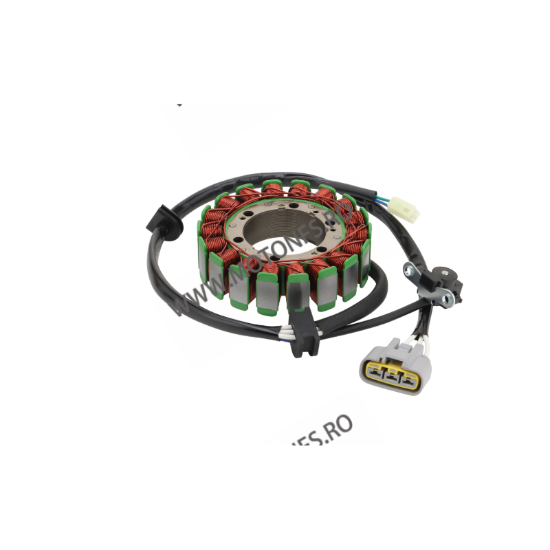 Yamaha TDM900 2002 2003 2004 2005 2006 2007 2008 2009 Magneto Coil Generator Stator Alternator Bobina K079-1008  Alternator S...