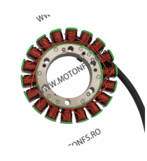 Yamaha TDM900 2002 2003 2004 2005 2006 2007 2008 2009 Magneto Coil Generator Stator Alternator Bobina K079-1008  Alternator S...