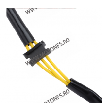 Kawasaki Ex250 ZZR250 Ninja EL250 Eliminator  KLE 250 Longing 1986 1987 1988 1989 1990 -2007 Stator Alternator Bobina K079-91...