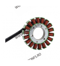 Kawasaki Ex250 ZZR250 Ninja EL250 Eliminator  KLE 250 Longing 1986 1987 1988 1989 1990 -2007 Stator Alternator Bobina K079-91...