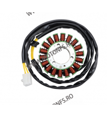 Kawasaki Ex250 ZZR250 Ninja EL250 Eliminator  KLE 250 Longing 1986 1987 1988 1989 1990 -2007 Stator Alternator Bobina K079-91...