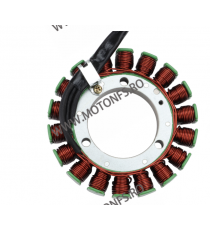 Yamaha Xvs650 V-Star 650 Silverado 2004 2005 2006 2007 2008 2009 2010 Stator Alternator Bobina K079-956  Alternator Stator 32...