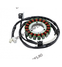 Yamaha Xvs650 V-Star 650 Silverado 2004 2005 2006 2007 2008 2009 2010 Stator Alternator Bobina K079-956  Alternator Stator 32...